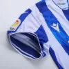 Replica Real Sociedad Home Jersey 2022/23 By Macron - jerseymallpro