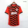 CR Flamengo Third Away Authentic Jersey 2022/23 - jerseymallpro