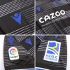 Replica Real Sociedad Away Jersey 2022/23 By Macron - jerseymallpro