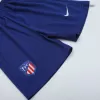 Atletico Madrid Home Kit 2022/23 By Nike Kids - jerseymallpro