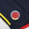 Colombia Home Shorts By Adidas 2022 - jerseymallpro