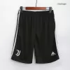 Juventus Away Shorts By Adidas 2022/23 - jerseymallpro