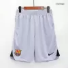 Barcelona Third Away Shorts By Nike 2022/23 - jerseymallpro