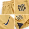 Barcelona Away Kit 2022/23 By Nike Kids - jerseymallpro