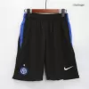 Inter Milan Home Shorts By Nike 2022/23 - jerseymallpro