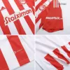 Olympiakos Home Jersey Shirt 2022/23 - jerseymallpro