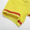 Authentic Colombia Home Jersey 2022 By Adidas - jerseymallpro