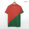 R. LEÃO #15 Portugal Home Jersey World Cup 2022 - jerseymallpro