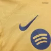 Barcelona Away Kit 2022/23 By Nike Kids - jerseymallpro