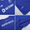 FC Porto Third Away Kit 2022/23 By NewBalance Kids - jerseymallpro