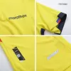 Replica Ecuador Home Jersey World Cup 2022 By Macron - jerseymallpro