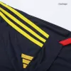 Colombia Home Shorts By Adidas 2022 - jerseymallpro