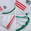 Mexico Home Soccer Shorts 2022 - jerseymallpro