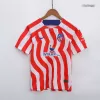Atletico Madrid Home Kit 2022/23 By Nike Kids - jerseymallpro