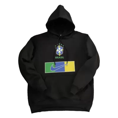 Brazil Sweater Hoodie 22/23 - jerseymallpro