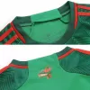 Mexico Home World Cup Kids Jerseys Kit 2022 - jerseymallpro