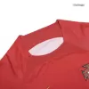 Replica Portugal Home Jersey 2022 By Nike - jerseymallpro