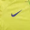 Brazil Home Kit 2022 By Nike Kids - jerseymallpro