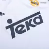 Retro Real Madrid Home Jersey 2000/01 By Adidas - jerseymallpro