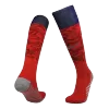 England Away Soccer Socks 2022 Kids - jerseymallpro