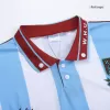 Retro West Ham United Away Jersey 1991/92 - jerseymallpro
