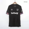 Authentic West Ham United Away Jersey 2022/23 By Umbro - jerseymallpro