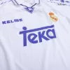 Retro Real Madrid Home Jersey 1996/97 By Kelme - jerseymallpro