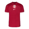 Qatar Home Jersey World Cup 2022 - jerseymallpro