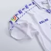 Retro Real Madrid Home Jersey 1996/97 By Kelme - jerseymallpro