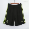 Real Madrid Third Away Shorts By Adidas 2022/23 - jerseymallpro