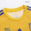 Tigres UANL Home Kit 2022/23 By Adidas Kids - jerseymallpro