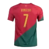 RONALDO #7 Portugal Home Jersey Shirt World Cup 2022 - jerseymallpro