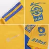 Tigres UANL Home Kit 2022/23 By Adidas Kids - jerseymallpro