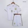 Bayern Munich Away Kit 2022/23 By Adidas Kids - jerseymallpro