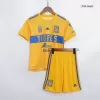 Tigres UANL Home Kit 2022/23 By Adidas Kids - jerseymallpro