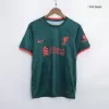 Liverpool Third Away Kids Jerseys Kit 2022/23 - jerseymallpro