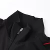 Germany Jacket Tracksuit 2022 Black - jerseymallpro