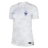 France Away Jersey Shirt World Cup 2022 Women - jerseymallpro
