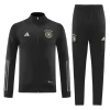 Germany Jacket Tracksuit 2022 Black - jerseymallpro