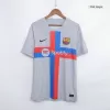 Authentic Barcelona Third Away Jersey 2022/23 By Nike - jerseymallpro