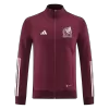 Mexico Jacket Tracksuit 2022 Red - jerseymallpro