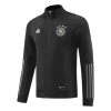 Germany Jacket Tracksuit 2022 Black - jerseymallpro