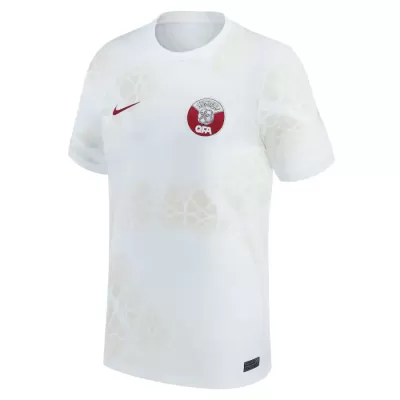 Qatar Away Authentic Jersey World Cup 2022 - jerseymallpro