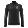 Germany Jacket Tracksuit 2022 Black - jerseymallpro