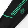 Real Madrid Jacket Tracksuit 2022/23 Green - jerseymallpro