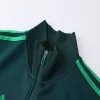 Real Madrid Jacket Tracksuit 2022/23 Green - jerseymallpro