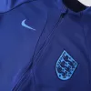 England Jacket Tracksuit 2022 Blue - jerseymallpro