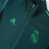 Real Madrid Jacket Tracksuit 2022/23 Green - jerseymallpro