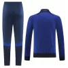 England Jacket Tracksuit 2022 Blue - jerseymallpro