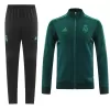 Real Madrid Jacket Tracksuit 2022/23 Green - jerseymallpro